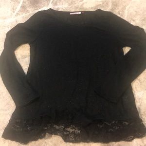 Girls Dress shirt XL like new!